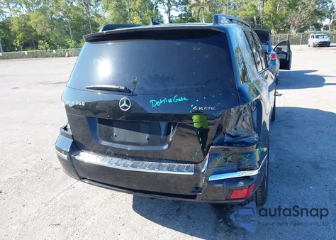 2012 Mercedes-Benz Glk 350 4Matic from USA, damaged, VIN WDCGG8HB6CF798496